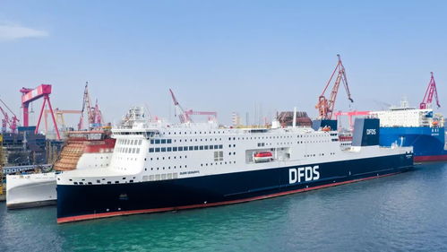 广船国际三艘船舶入选2022年度杰出船型世界名船录，彰显船舶设计卓越实力