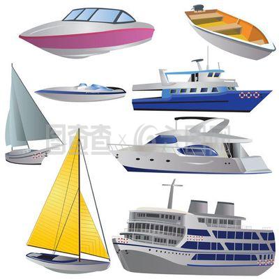 船矢量图在现代船舶设计中的核心价值与创新应用