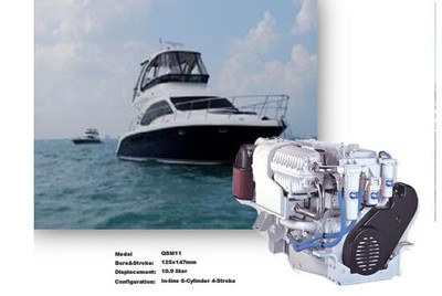 康明斯发动机 应用领域、性能优势与挑战剖析