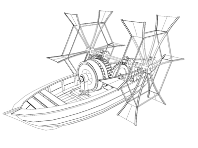 跨越时空的创造 从Maya 3D建模到集成电路设计的数字化旅程