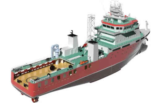 科技自立自强 福船研究院突破海陆技术壁垒，3000吨级综合物探船启航助力集成电路产业布局