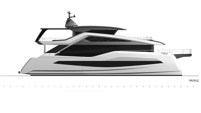 从分立到集成 WiderCat 92 如何以“集成电路设计”颠覆传统双体船