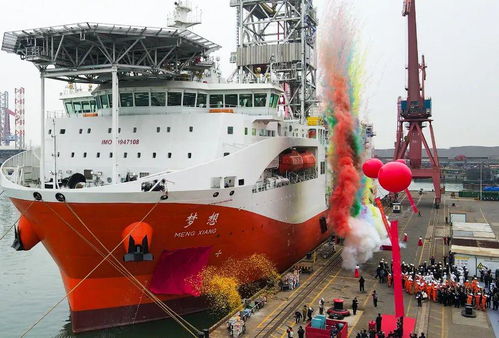 深海利器 中国制造全球最先进大洋钻探船的技术突破与集成电路设计的协同革新